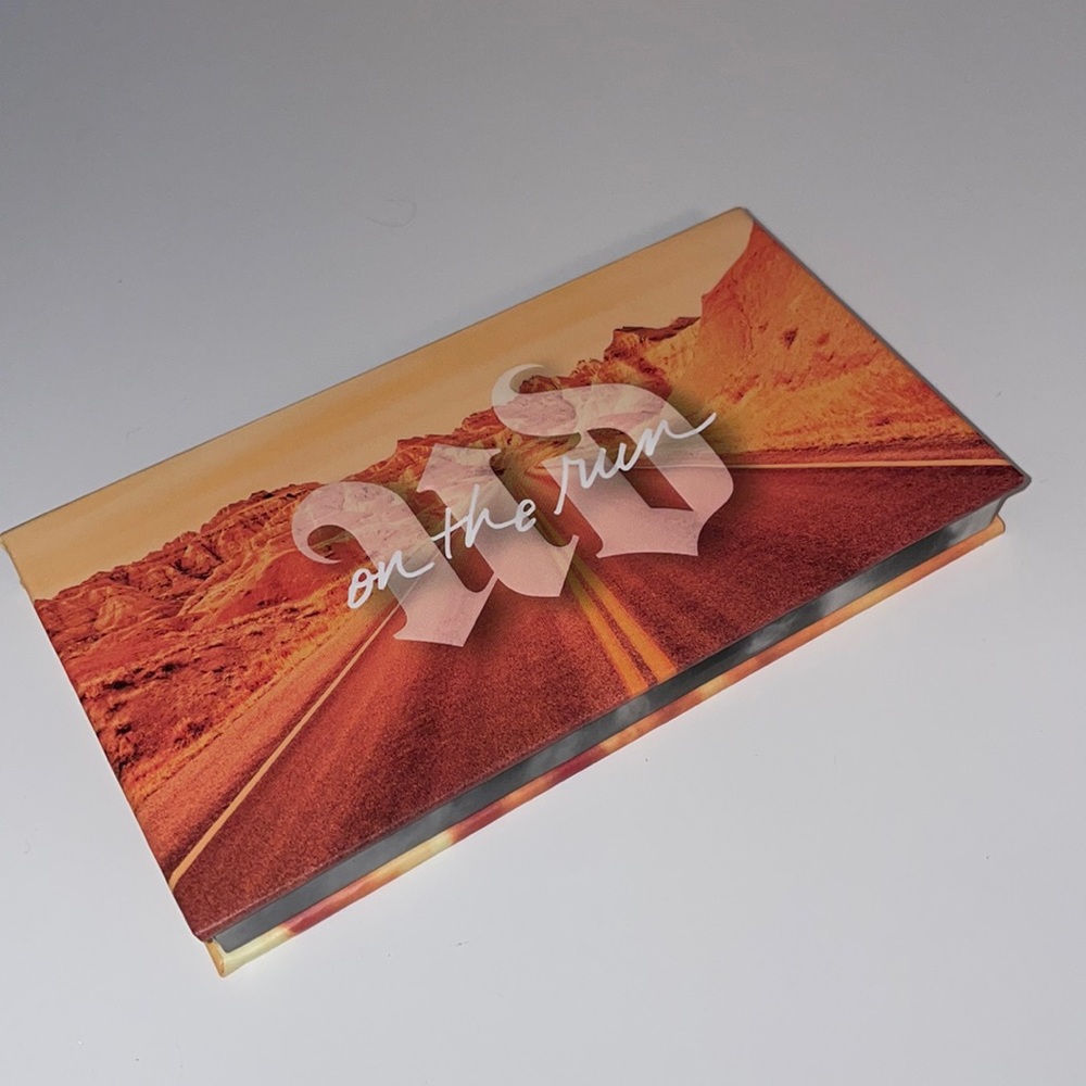 Urban Decay Highway Queen Palette